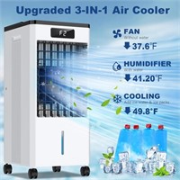 Appoears NEW! Uvistare Portable Air Conditioner,