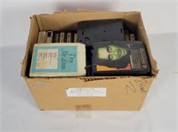 Classic Rock 8-track Tapes Lot