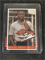 Michael Jordan Nike Air