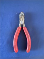 SNAP-ON SMALL MINI DIAGONAL WIRE CUTTER