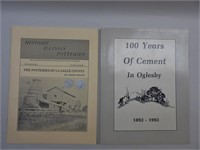 Potteries of LaSalle County / Oglesby Cement