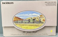Bachman THE JOHN BULL Train & Box