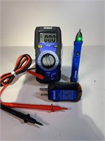 Kobalt Multimeter