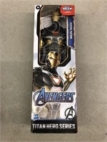 New  Open Box - Avangre Iron Man