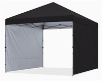 Outdoor Easy Pop up Canopy Tent w Sunshade