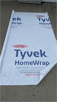 Tyvek Home Wrap / Weather Barrier