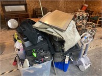 Large Lot of Misc Items - Must Take All