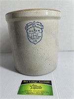 UHL Stoneware Crock