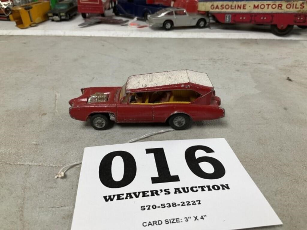 Fowler Estate Online Toy Auction #2