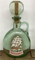 Old Fitzgerald decanter