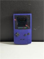 Game boy color with one get works