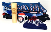 Texas Rangers Blankets, Souvenirs & More