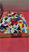 Big collection of legos