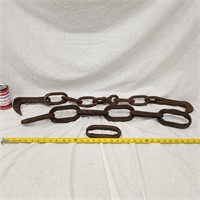 Large Primitive Chains 21 Pounds