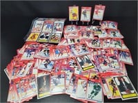 1991-92 Score hockey cards