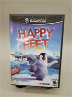 Nintendo GameCube Happy Feet game