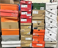 PALLET OF 100 PAIRS OF NEW SHOES