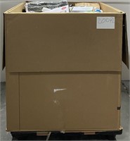 PALLET OF CONSUMER GOODS