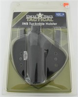 Uncle Mike's Tactical IWB Tuckable Holster