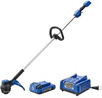 Kobalt 24-Volt 24-volt 12-in Trimmer $120