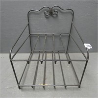 Wrought Iron Longaberger Basket Display Stand