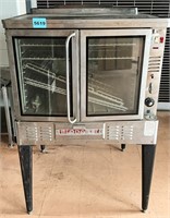 Blodgett M/N FA-100 Gas Oven