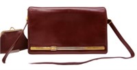 Christian Dior Vintage Shoulder Bag & Coin Pouch