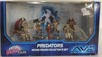Aliens Vs. Predators 7 Figure Collection