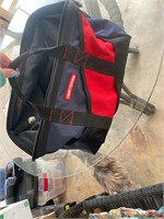Craftsman zip up tool bag