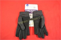Head Mens Large Touch Screen Running Gloves