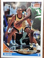 Lot of 6 Anfernee Hardaway Cards Mid 1990s