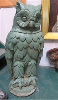 Garden Owl Figure