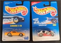 1991/95 Hotwheels Camaro Z-28/Grizzlor