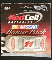2001 Hot Wheels Red Cell Batteries Bonus Pack #11