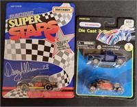 1991 Matchbox/Kid Connection Diecast 2 Pack