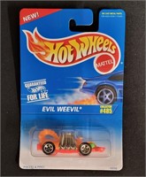 1996 Hot Wheels #485 EVIL WEEVIL