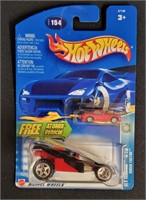 2002 Hot Wheels Atomix Vehicle