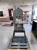 Delta 12" Band Saw with Stand