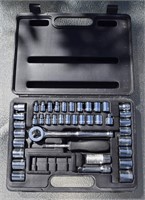 Sears Craftsman Socket Set