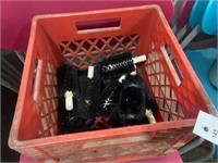 Large lot of Cleaning Brushes