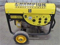 Champion 3500W 6.5 HP Generator