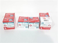 6 new Honeywell demineralization cartridges