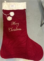 Huge Merry christmas Stocking for Large Gift