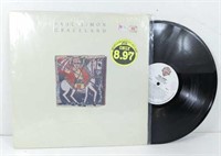 GUC Paul Simon "Graceland" Vinyl Record