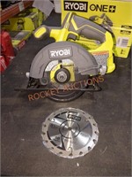 RYOBI 18V 5 1/2" circular saw, tool Only