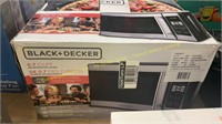 Black&decker 0.7 cu ft Microwave