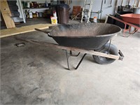 Wheel barrow