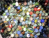 Vintage Glass Marbles