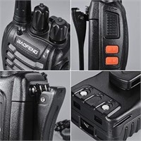 BF-88A Walkie Talkie Long Range Rechargeable Inter