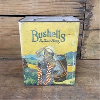 Bushells Tea Tin